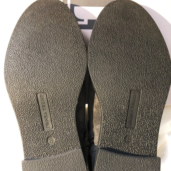 Ivanke Trump Ankle Boots-Chani3 Suede - Picture 4 of 8